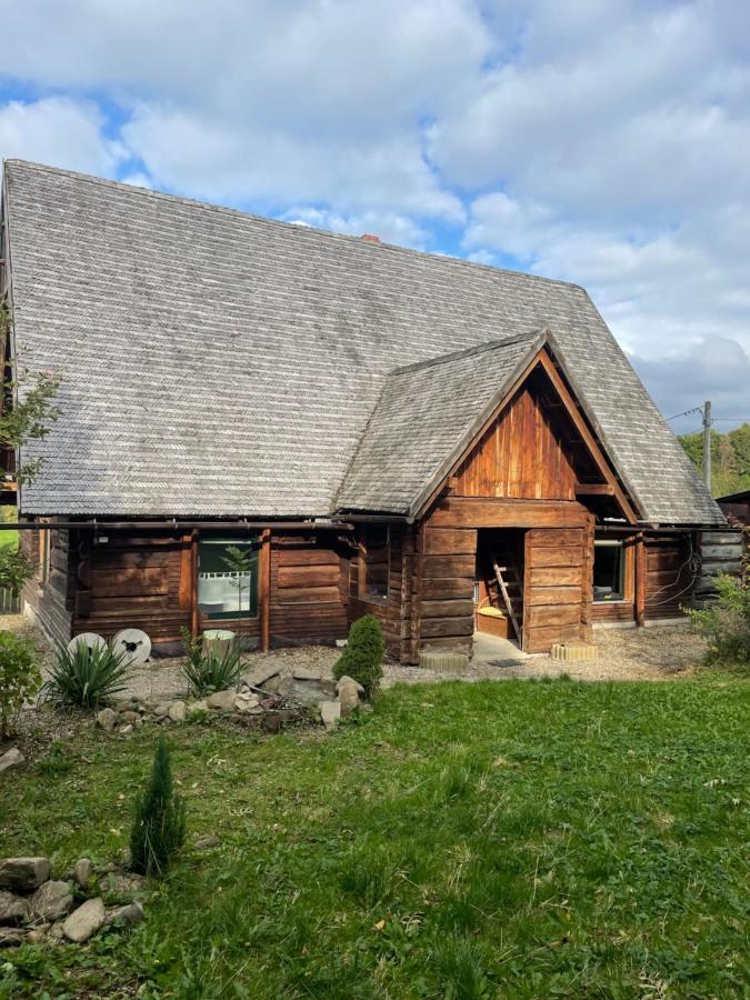 Sielska Chata Czarna  Exterior foto