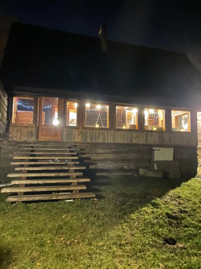 Sielska Chata Czarna  Exterior foto
